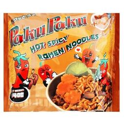 PakuPaku instant noodles with curry flavor 140 g