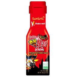 Samyang extremely hot sauce 200 g