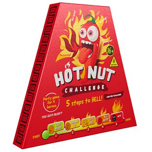 Hot Nut Challenge extremely hot nut challenge 24 g