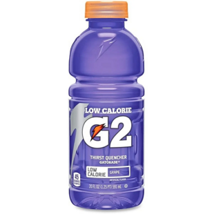 Gatorade G2 nápoj s hroznovou příchutí 591 ml
