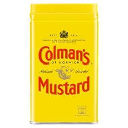 Colman's Mustard Powder 113 g
