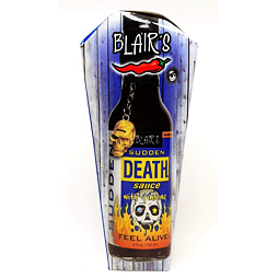 Blair's Sudden Death Sauce with Ginseng 150 ml