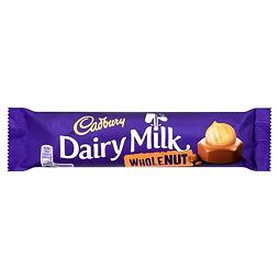 Cadbury Dairy Milk Wholenut 45 g