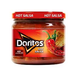 Doritos Hot salsa dip 300 g