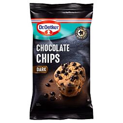 Dr. Oetker Dark Chocolate Chips 100 g