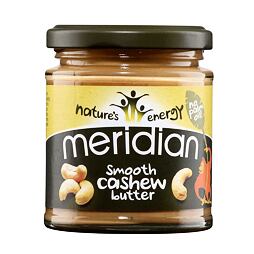 Meridian Smooth Cashew Butter 170 g
