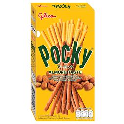 Pocky bars with almond-flavored topping 43.5 g