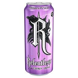 Relentless Passion Punch 500 ml PM