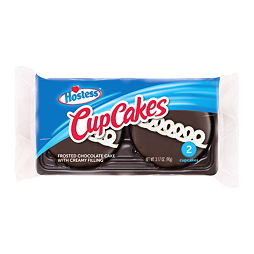Hostess 2 CupCakes Chocolate 90 g