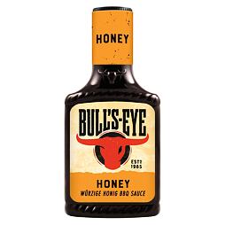 Bull's-Eye BBQ sauce with honey 350 ml