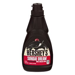 Hershey's Sundae Dream Double Chocolate Syrup 425 g
