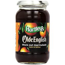 Hartley's Olde English Thick Cut Marmalade Rich & Bitter 454 g