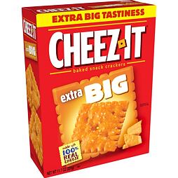 Cheez-It Extra BIG krekry s příchutí sýru 331 g