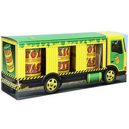 Toxic Waste Sour Candy Truck 3 x 42g