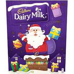 Cadbury Dairy Milk adventní kalendář 90 g