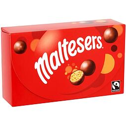 Maltesers Box kuličky s mléčnou čokoládou 110 g