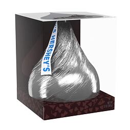 Hershey's Kiss mléčná čokoláda 340 g