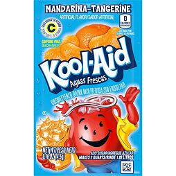 Kool-Aid drink powder with tangerine flavor 4.5 g
