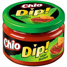 Chio jemně pálivý salsa dip 200 ml