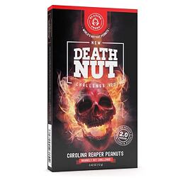 Death Nut hot Carolina Reaper chilli peanuts 12 g