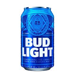 Bud Light ležák 355 ml