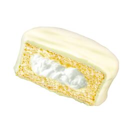 Hostess Ding Dong white fudge golden cake 36 g