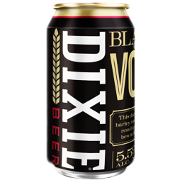 Dixie Blackened Voodoo dark lager 355 ml