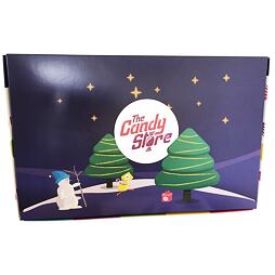 Vánoční dárková krabice The Candy Store VELKÁ
