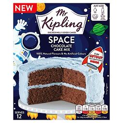 Mr Kipling Space chocolate cake mix 400 g