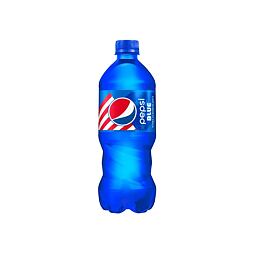 Pepsi modrá sycená limonáda 591 ml