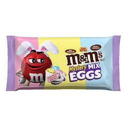 M&M's Mystery mix záhadná velikonoční čokoládová vajíčka v cukrové skořápce 226,8 g