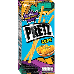 Glico Pretz corn sticks 24 g