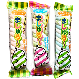 Yaokin Mashuro japonské marshmallows 1 ks 7,5 g