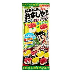 Meiji DIY Nigi Nigi gumové bonbony ovocných příchutí 22 g