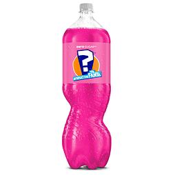 Fanta #WhatTheFanta sugar-free soda with a mysterious flavor 2 l