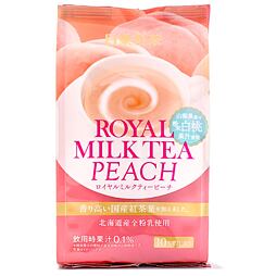 Nitto Royal peach instant milk tea 140 g