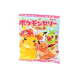 Furuta Pokémon žvýkací bonbony s příchutí hroznu 112 g