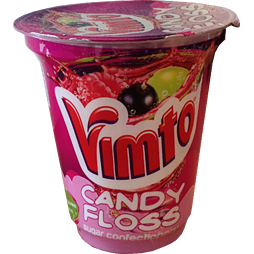 Vimto berry cotton candy 20 g