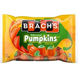 Brach's Candy Corn medové bonbony ve tvaru dýně 567 g