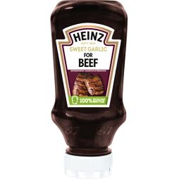 Heinz omáčka s příchutí sladkého česneku 220 ml