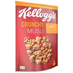 Kellogg's crunchy muesli 500 g