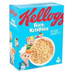 Kellogg's Rice Krispies rýžové cereálie 375 g