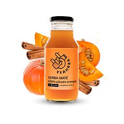 Yeahrba pumpkin spice mate 330 ml