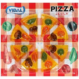 Vidal želé bonbonky ve tvaru pizzy 66 g