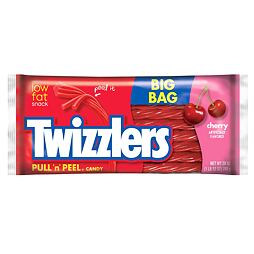 Twizzlers ropes with cherry flavor 794 g