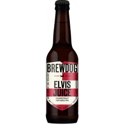 Brewdog Elvis Juice light beer 6.5% 330 ml