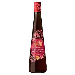 Bottle Green pomegranate and elderberry syrup 500 ml