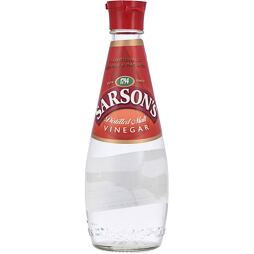 Sarson's destilovaný sladový ocet 250 ml