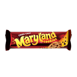 Maryland cookies with pieces of chocolate 200 g
