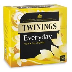 Twinings Everyday černý čaj 100 ks 290 g